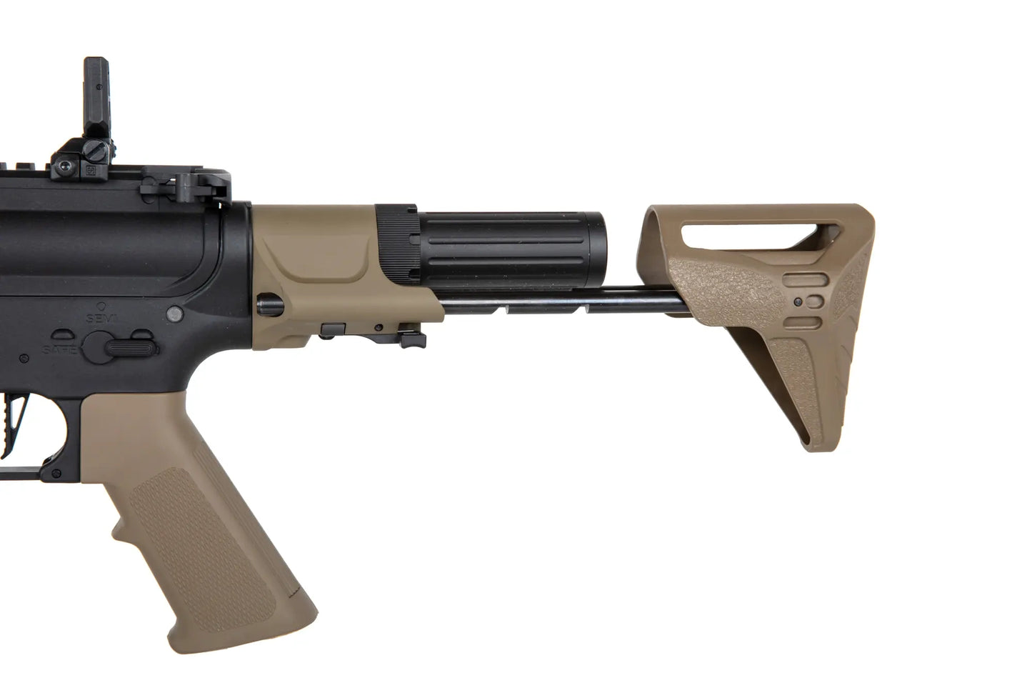 Specna Arms SA-C25 PDW CORE™ HAL ETU™ Replica - Chaos Bronze