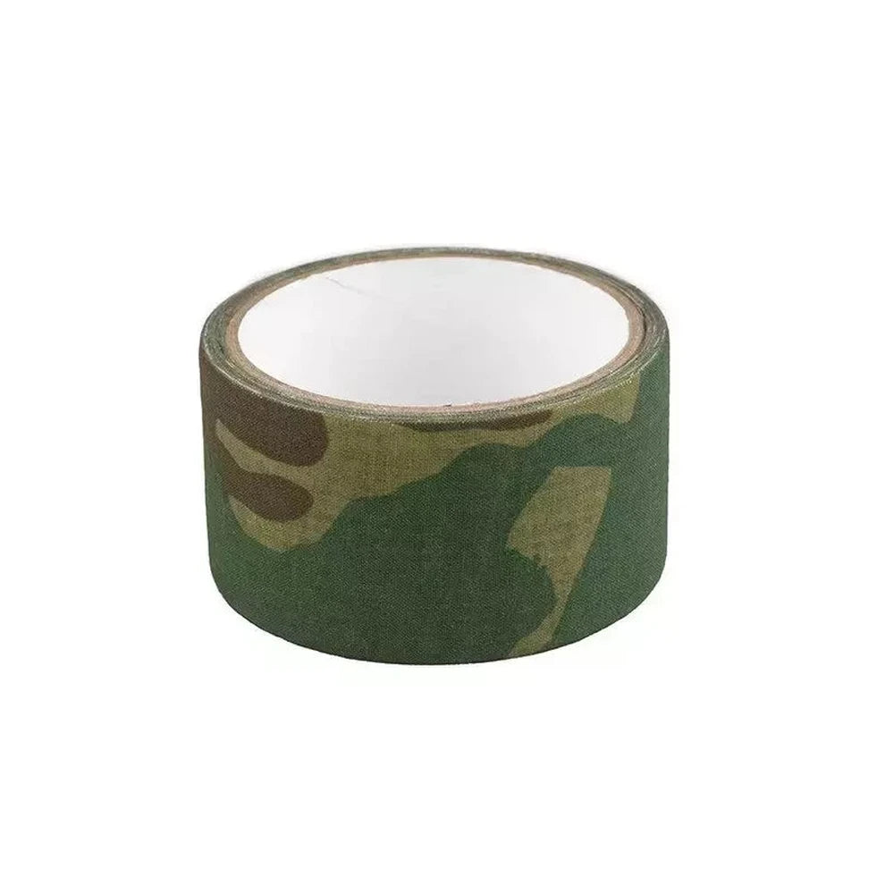 Камуфляжная лента — Woodland