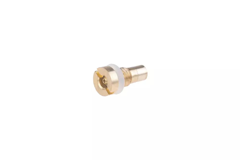 Green Gas Covering Valve