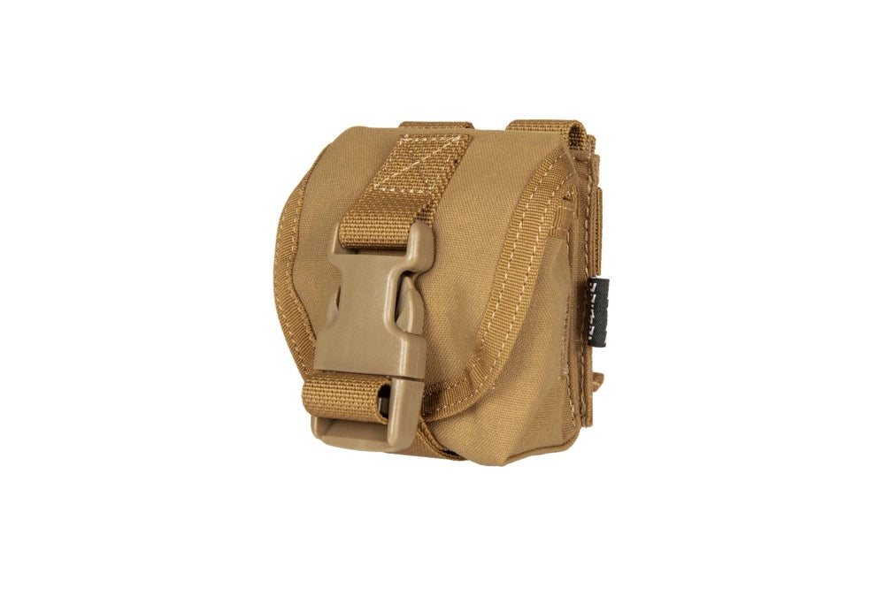 Granātas Pouch Mojo
