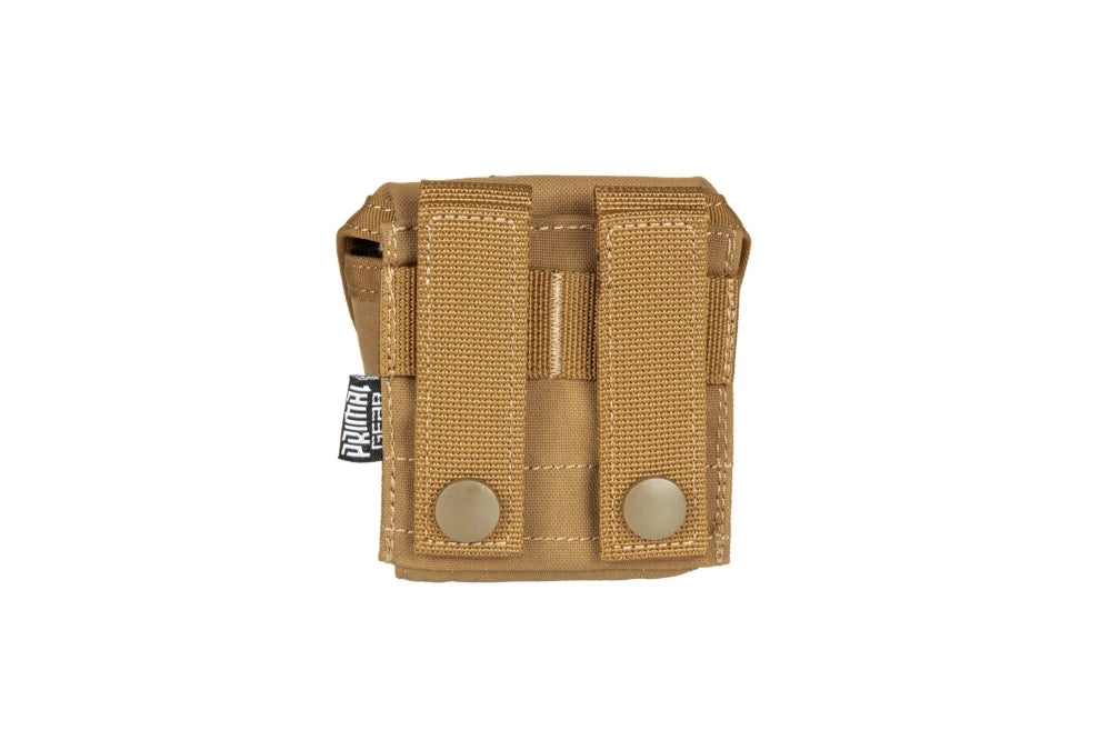 Granātas Pouch Mojo