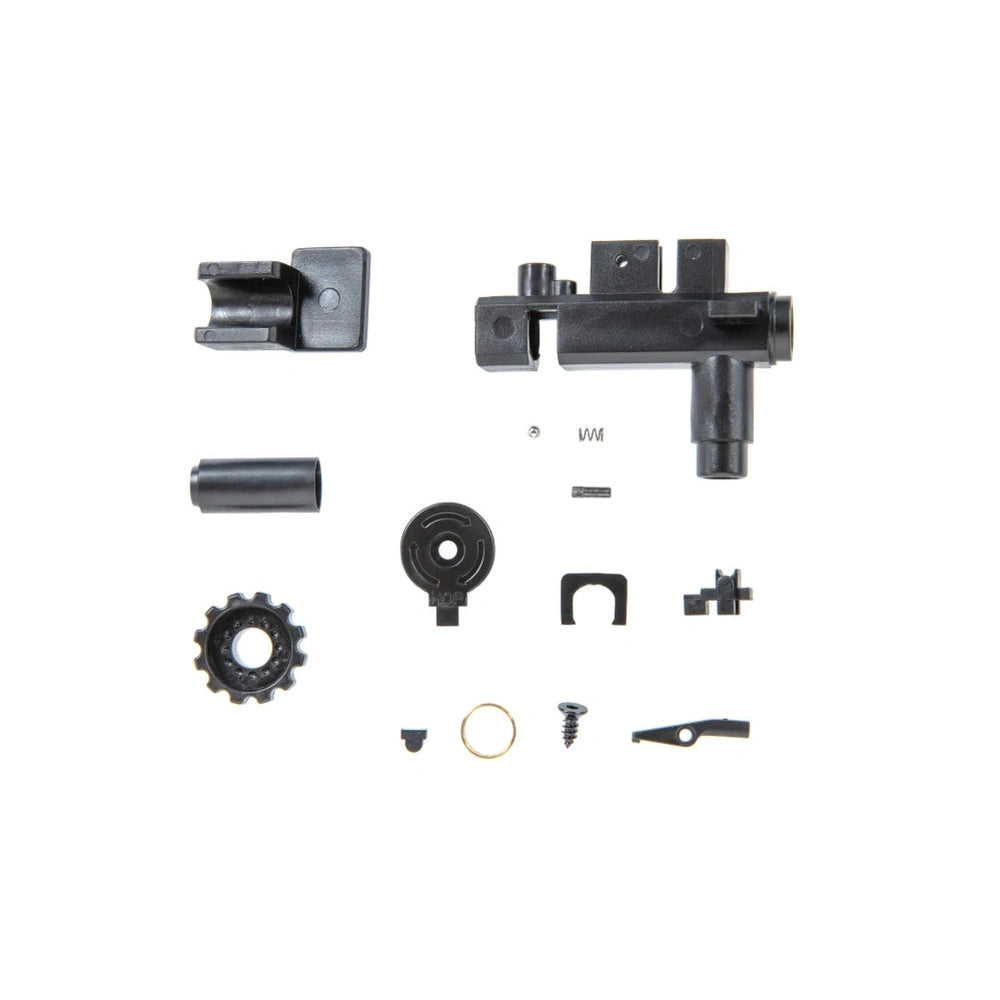 Specna Arms Hop-Up TDC Magnus™ Kamera Ar Helium™ Flat Hop Gumiju AK Replikām