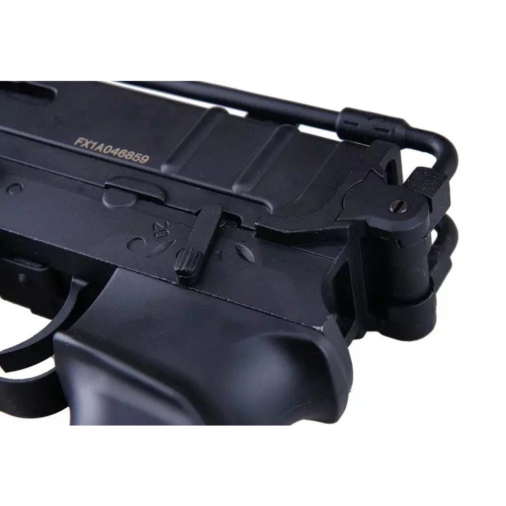 JG0451SMG Mašīnpistoles Replika - Black