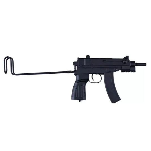JG0451SMG Mašīnpistoles Replika - Black