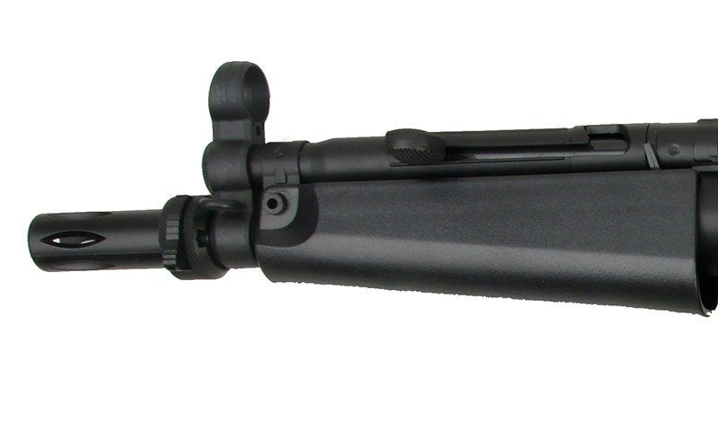 JG070MG Mašīnpistoles Replika - Black