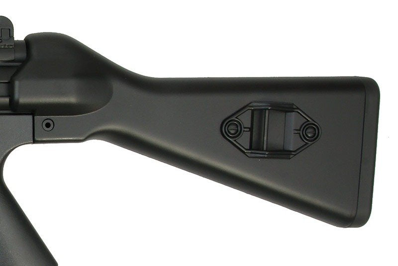JG070MG Mašīnpistoles Replika - Black