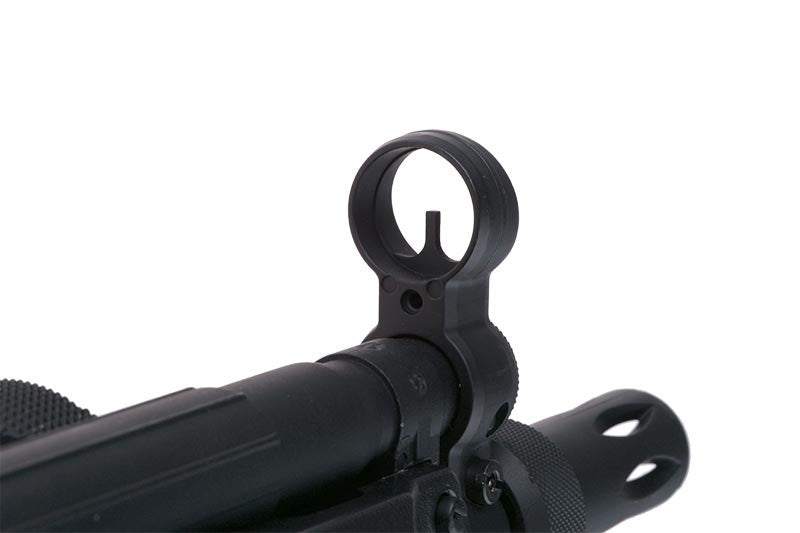 JG803 Mašīnpistoles Replika - Black