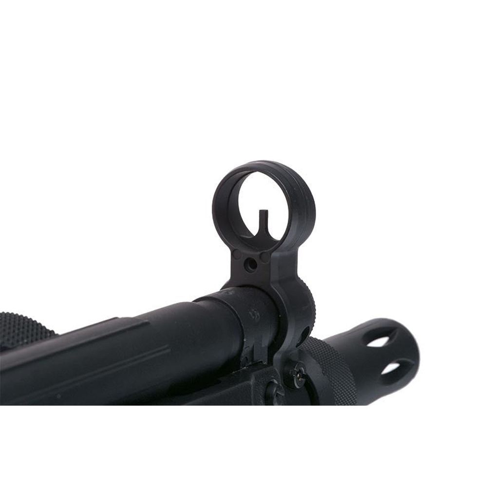 JG803 Mašīnpistoles Replika - Black