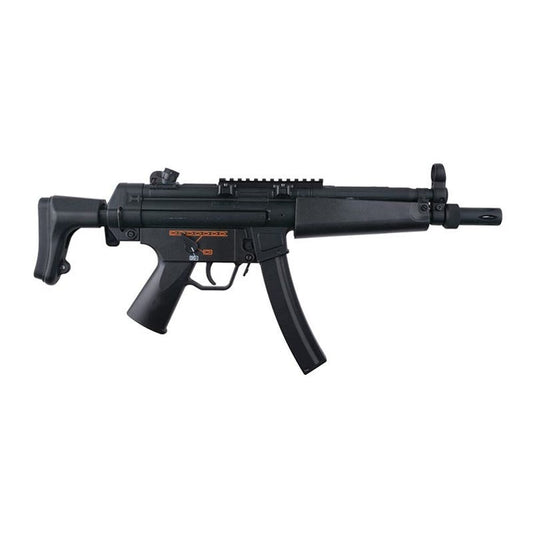 JG803 Mašīnpistoles Replika - Black