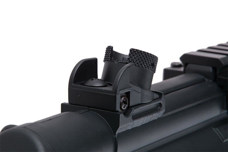 JG803 Mašīnpistoles Replika - Black