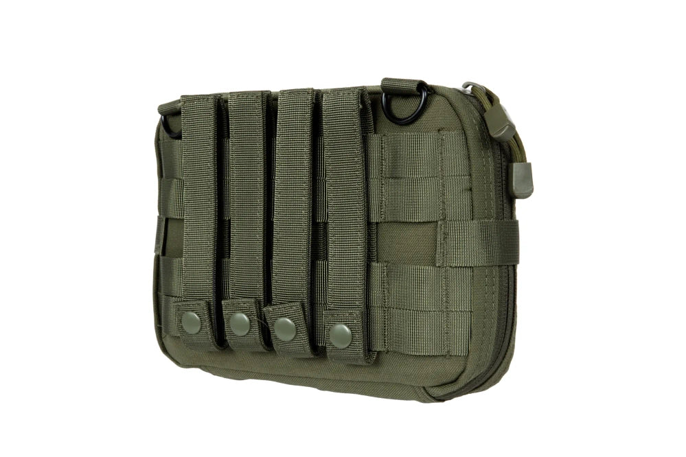 Liels Admin Pouch Ar Kartes Turētāju