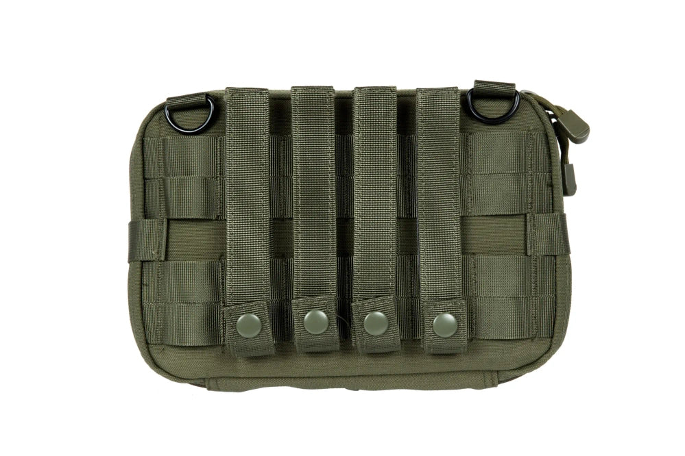 Liels Admin Pouch Ar Kartes Turētāju