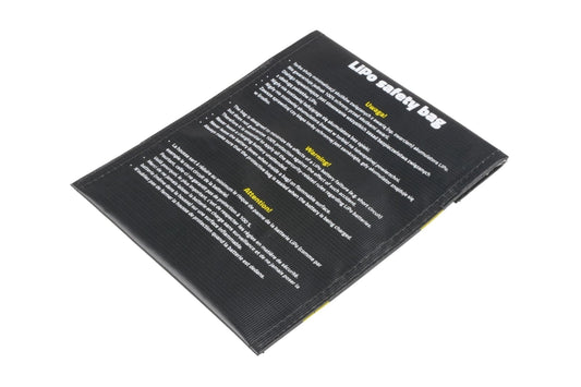 LiPo Drošības Soma