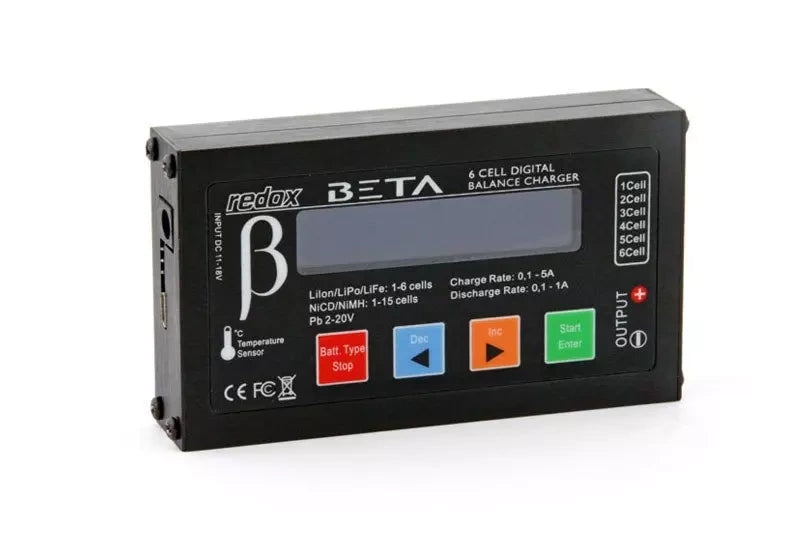 Redox BETA Lādētājs