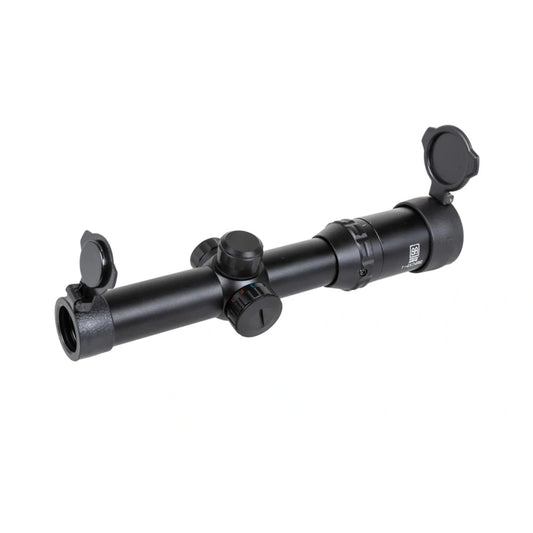 Specna Arms CORE™ Scope 1-4X24RG - Black