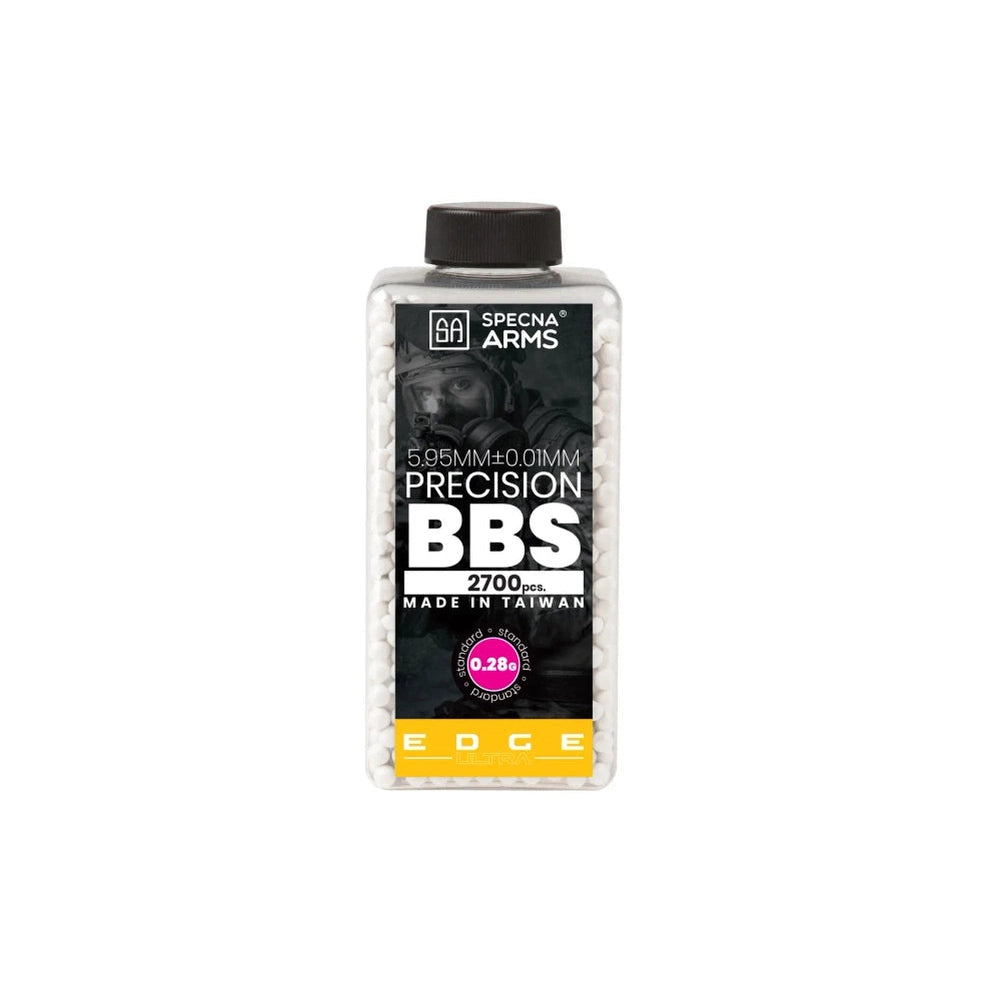 Specna Arms EDGE ULTRA™ 0.28g BBs - 2700 pcs.