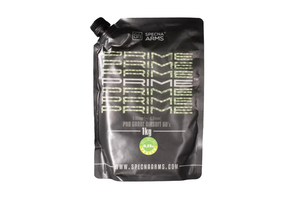 Specna Arms PRIME™ BIO Tracer 0.25g BBs - 1 Kg