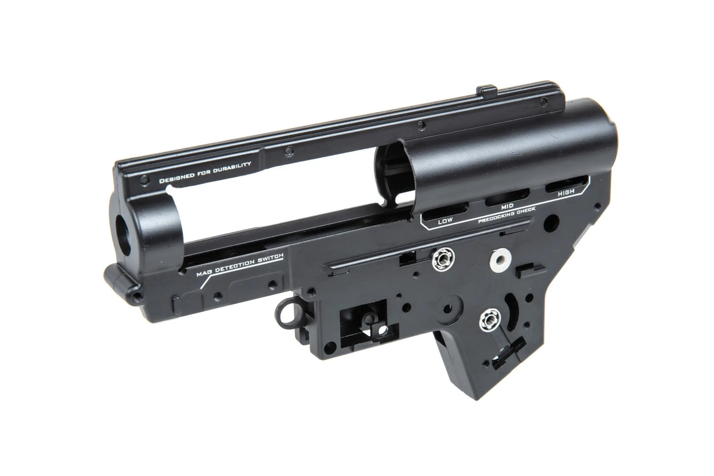 Редуктор V2 Skeleton Specna Arms Aether™ с подшипниками J-Cage