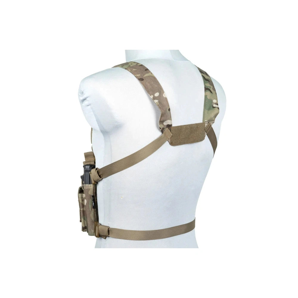 Specna Arms Chest Rig Taktiskā Veste - Multicam
