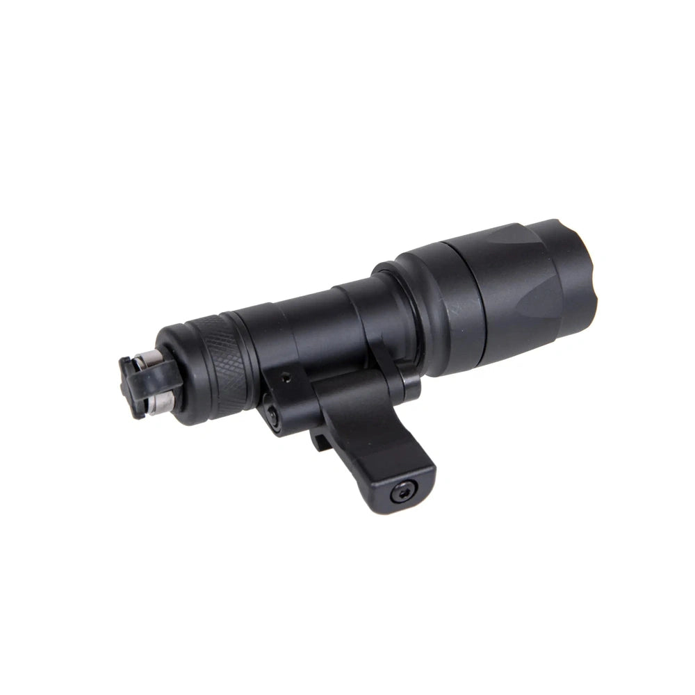 W340A Scout Taktiskais Lukturis (WD04051-BK) - Black