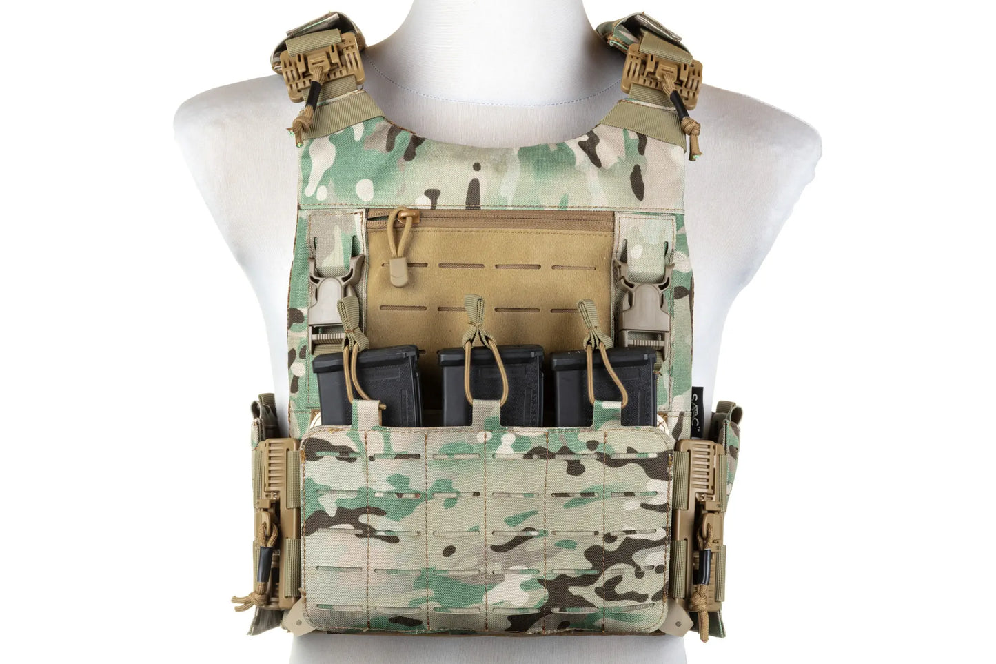Specna Arms Taktiskā Veste QR Plate Carrier
