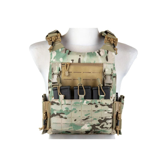 Specna Arms Taktiskā Veste QR Plate Carrier - Multicam