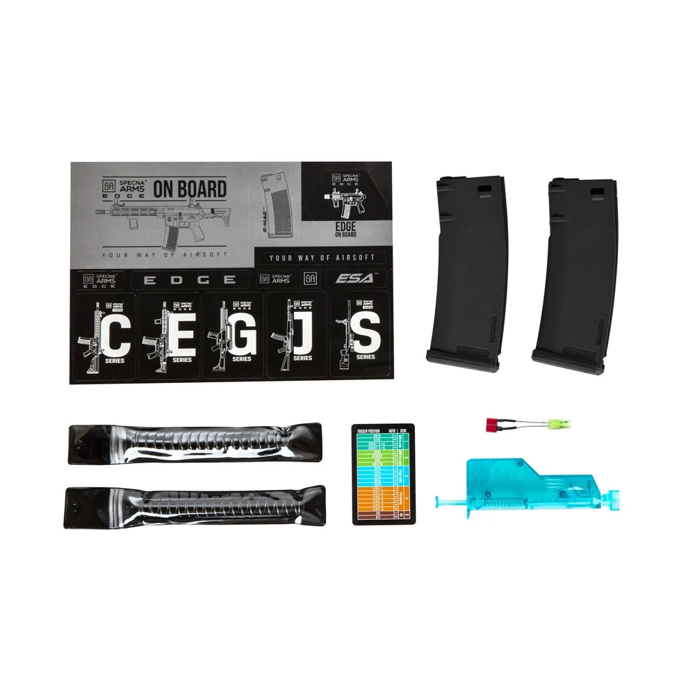 Specna Arms SA-P22 PRIME™ HAL™ ETU Replica High Torque - Chaos Bronze Version