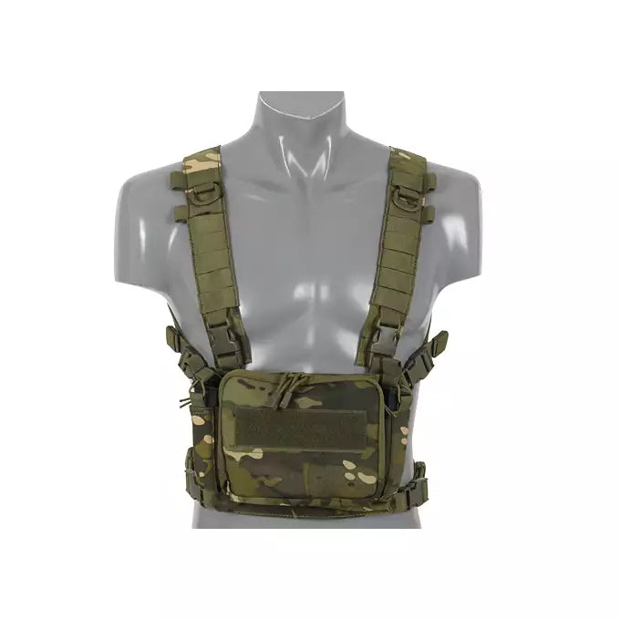 Kompakta Multi-Mission Taktiskā Veste - Multicam Tropic