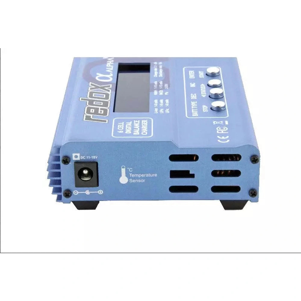 Redox Alpha V2 Microprocessor Battery Charger