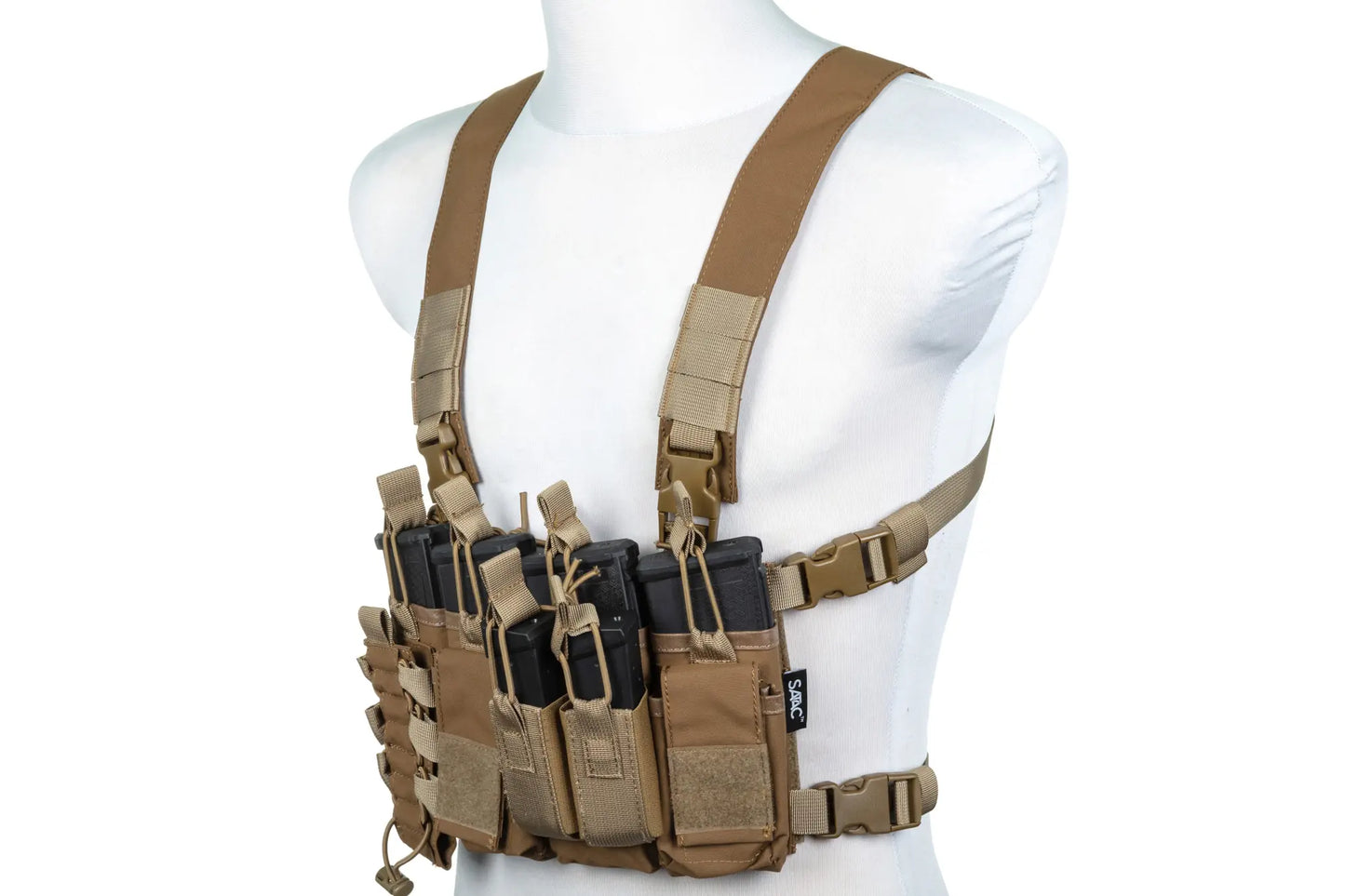 Specna Arms Tactical Vest QR Plate Carrier