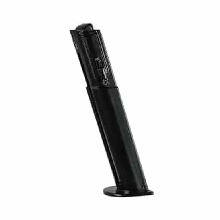 Набор | Пейнтбольный пистолет Tippmann Menace 50 Cal. + 5 капсул CO2 по 12 г + кейс Menace 50 Cal + 100 шариков для пейнтбола 50 Cal.