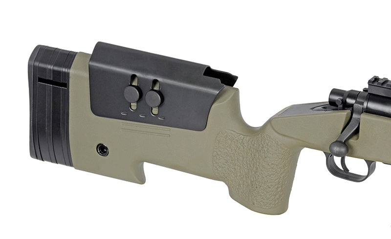 Cyma CM.700 (500FPS) Airsoft Replika - Olive