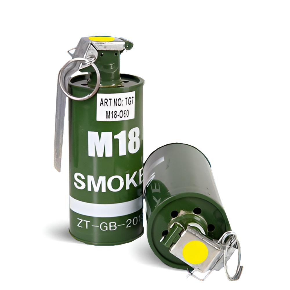 M-18 Smoke Grenade