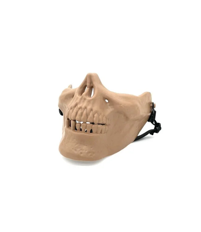 Skull Gen.3 Pussejas Aizsargmaska