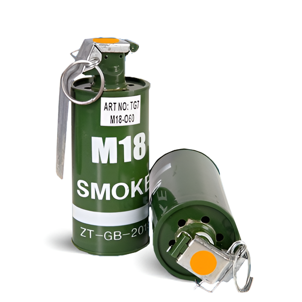 M-18 Smoke Grenade