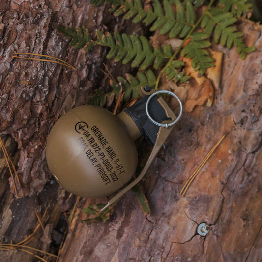 P-67-G "NATO" Airsoft Rokas Granāta