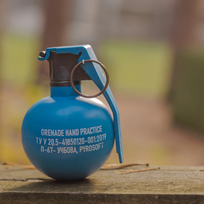 P-67-Training "NATO" Airsoft Hand Grenade