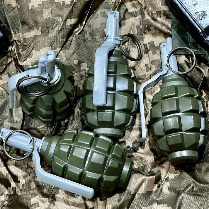 PYRO-F1-M Airsoft Hand Grenade