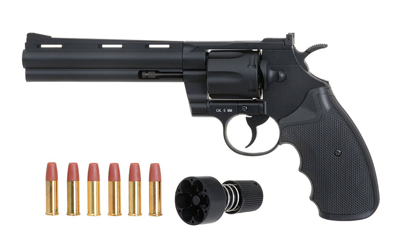 Revolver 357 Magnum 6" Replica