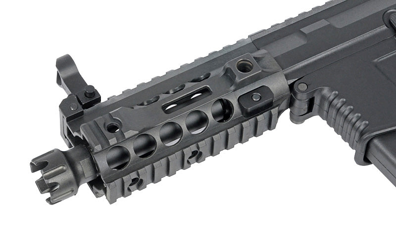 PX9 Mašīnpistoles Replika - Black