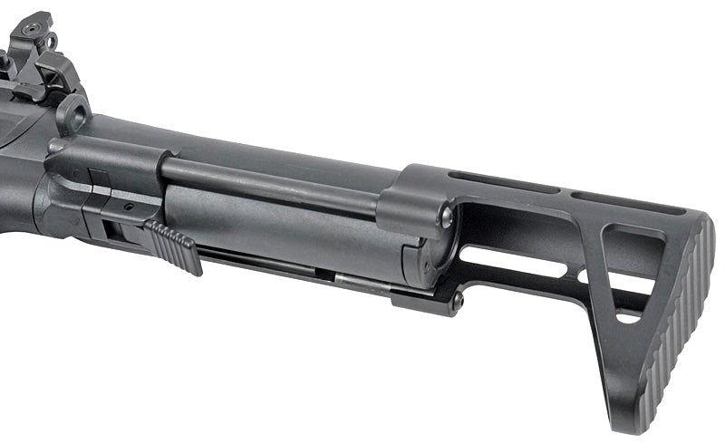 PX9 Mašīnpistoles Replika - Black