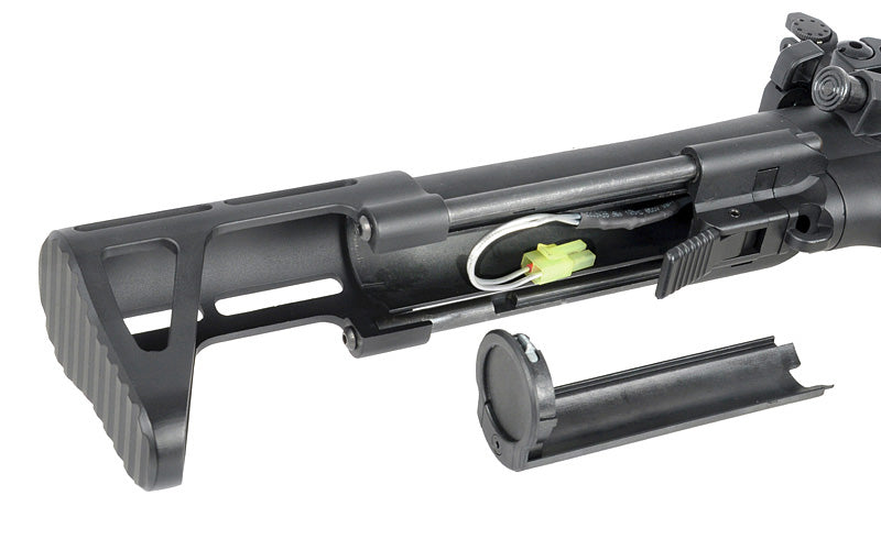 PX9 Mašīnpistoles Replika - Black