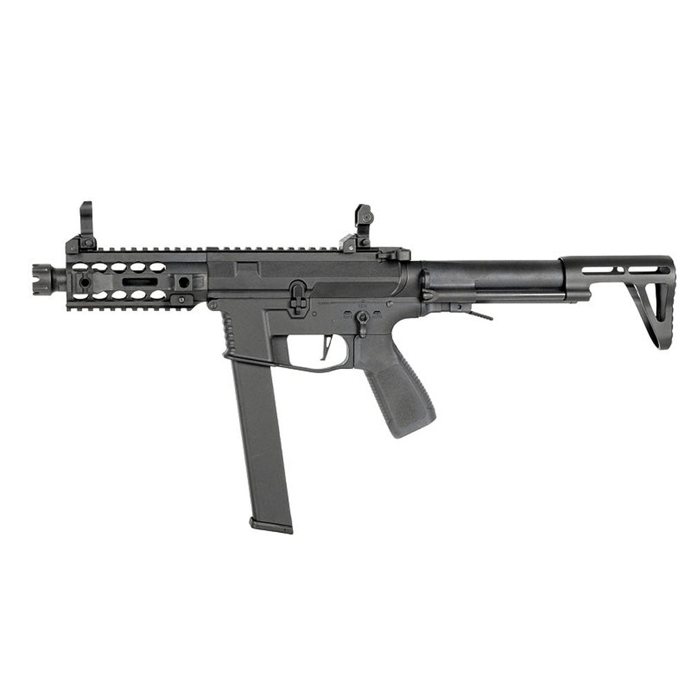 PX9 Mašīnpistoles Replika - Black