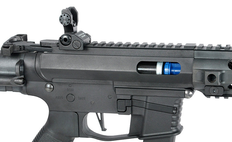 PX9 Mašīnpistoles Replika - Black