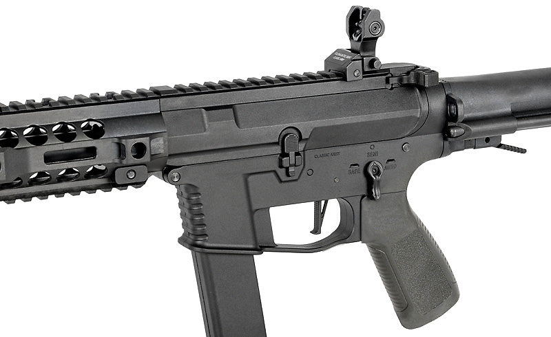 PX9 Mašīnpistoles Replika - Black