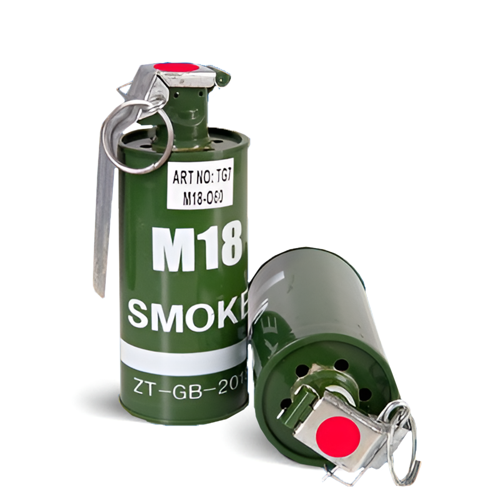 M-18 Smoke Grenade
