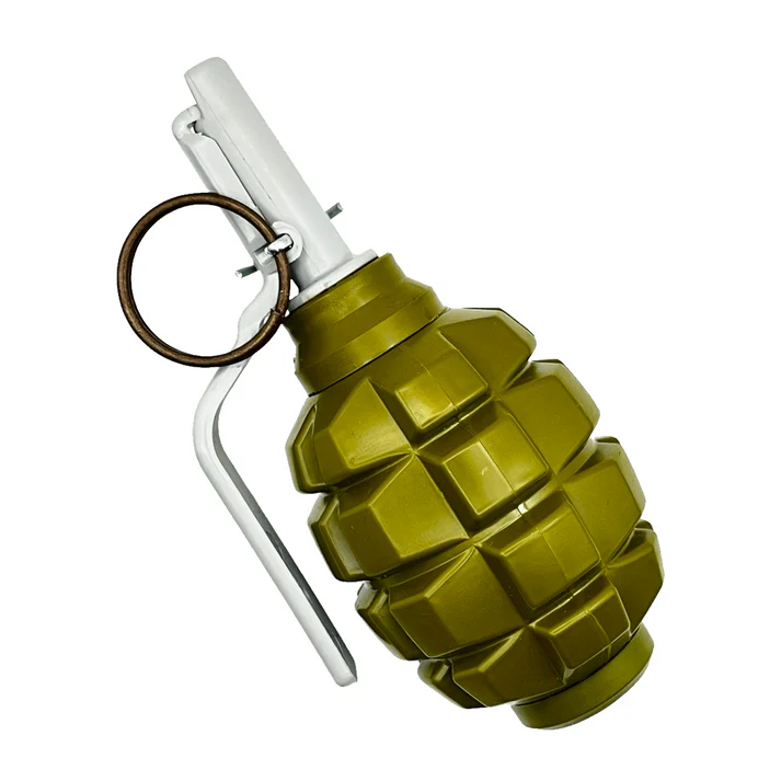 PYRO-F1-G Airsoft Hand Grenade