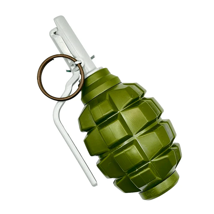 PYRO-F1-M Airsoft Hand Grenade