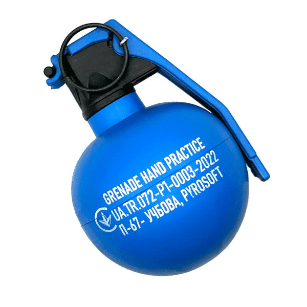 P-67-Training "NATO" Airsoft Hand Grenade