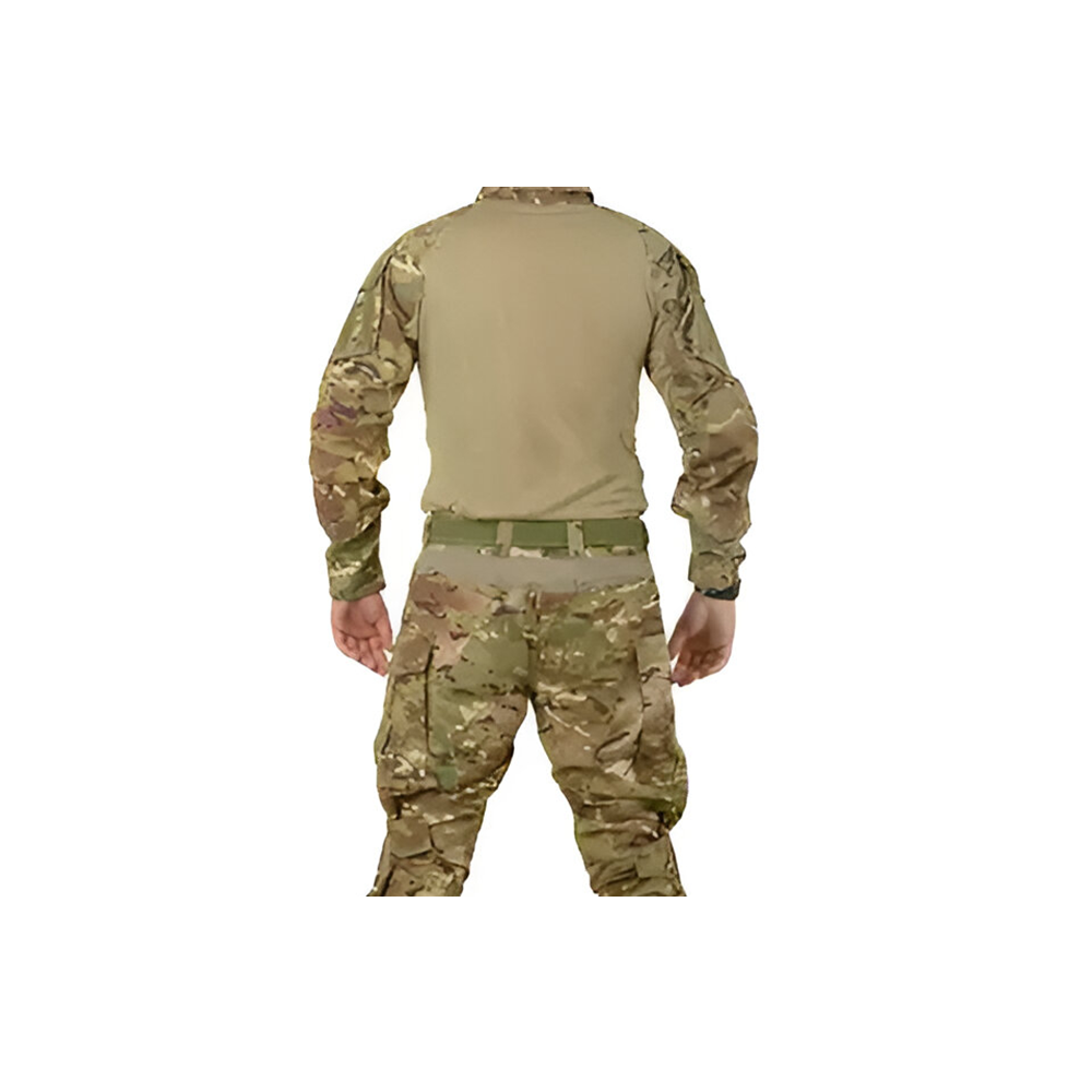 8FIELDS Combat Shirt - Multicam